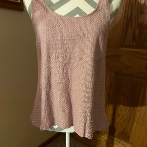 GUC American Eagle crochet tank